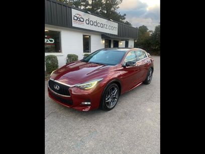 Used 2018 INFINITI QX30 Sport w/ Cargo Package