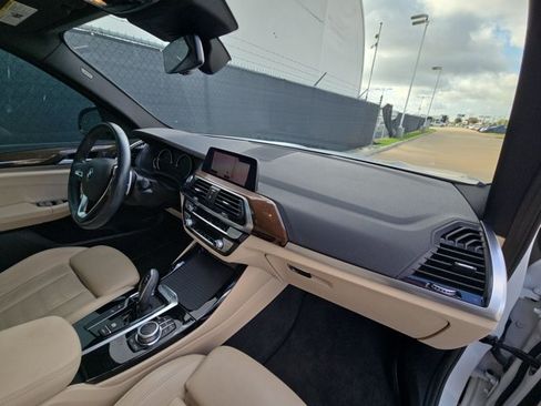 Used 2021 BMW X3 sDrive30i w/ Convenience Package RWD image 22