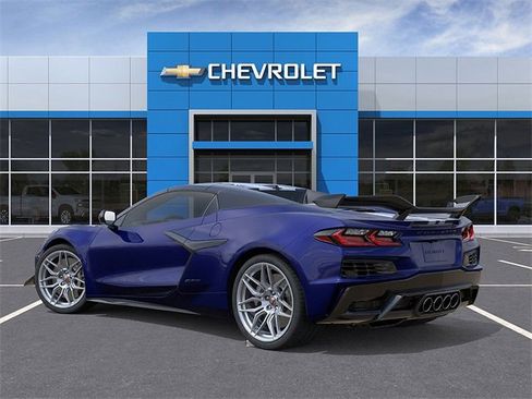 New 2026 Chevrolet Corvette Z06 image 3