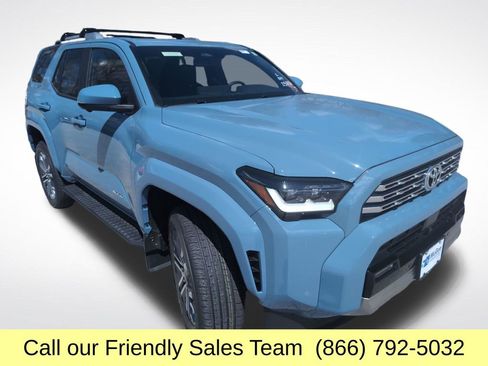 New 2026 Toyota 4Runner Limited AWD/4WD image 7