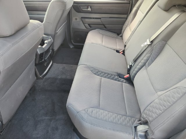 Certified 2026 Toyota Tundra SR5 w/ SX Package RWD image 24