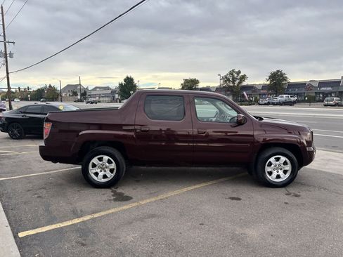 Used 2008 Honda Ridgeline RTS image 8