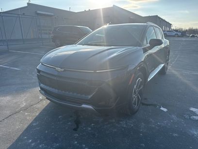 Used 2025 Chevrolet Equinox EV LT