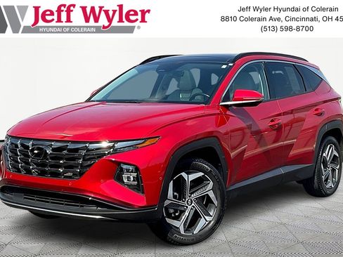 Used 2023 Hyundai Tucson Limited image 1