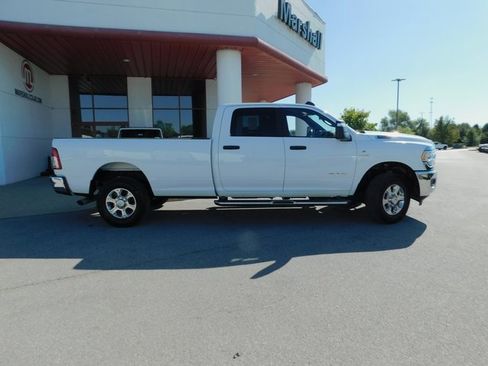 Used 2024 RAM 3500 Big Horn image 10