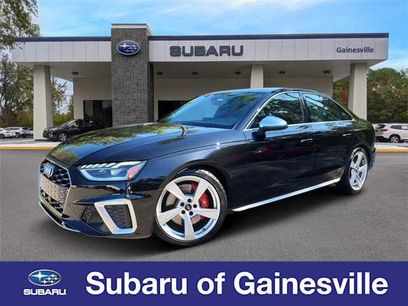 Used 2021 Audi S4 Premium Plus w/ Premium Plus Package