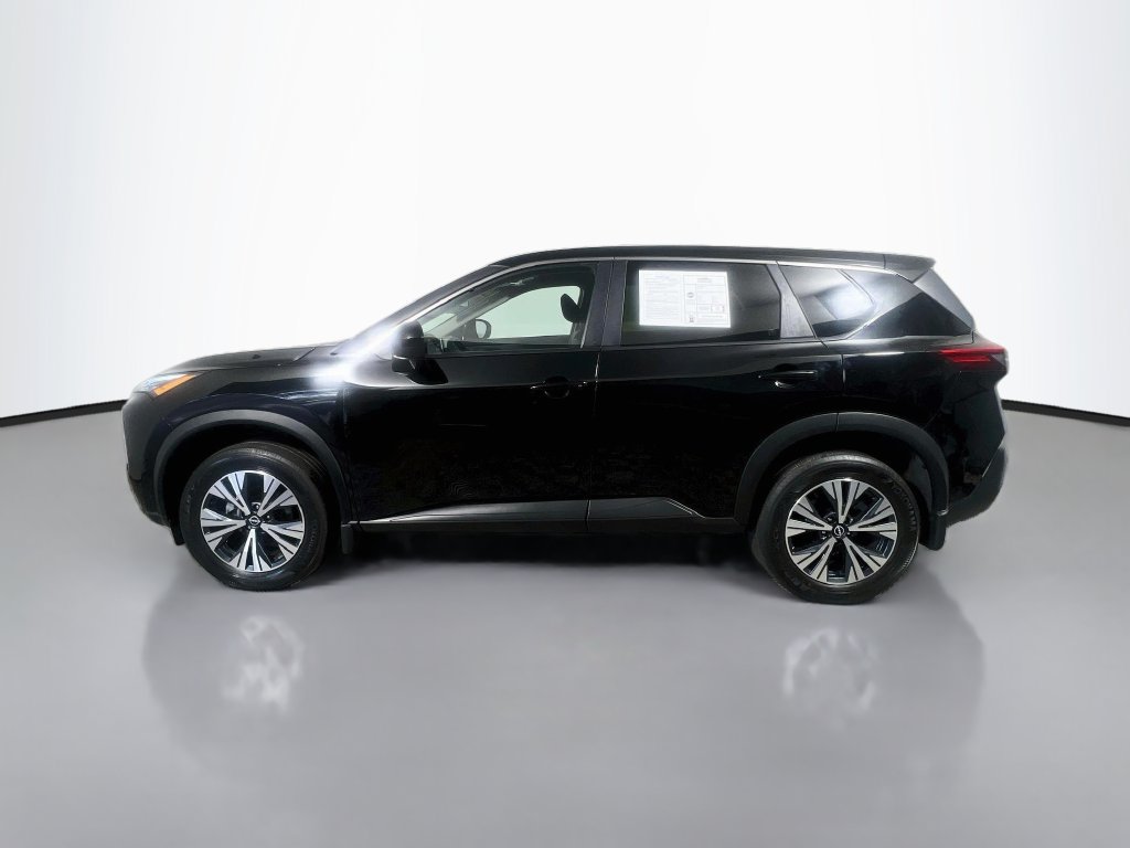 Used 2023 Nissan Rogue SV AWD/4WD image 6