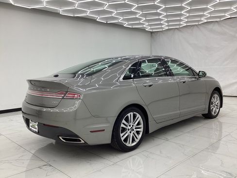 Used 2016 Lincoln MKZ Hybrid image 11