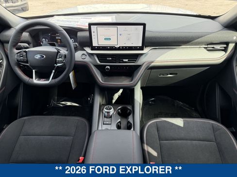 New 2026 Ford Explorer ST w/ Sun And Sound Package AWD/4WD image 33