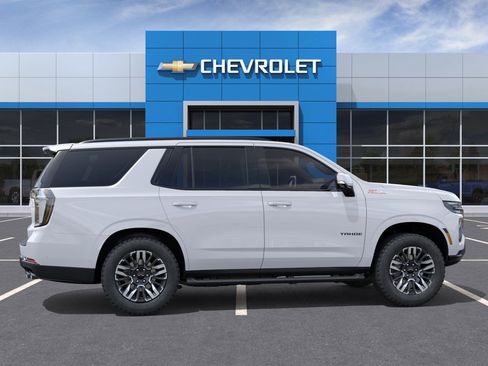New 2026 Chevrolet Tahoe Z71 w/ Z71 Off-Road Package image 5