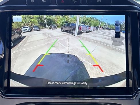 Used 2022 Ford F250 Lariat w/ Black Appearance Package image 26