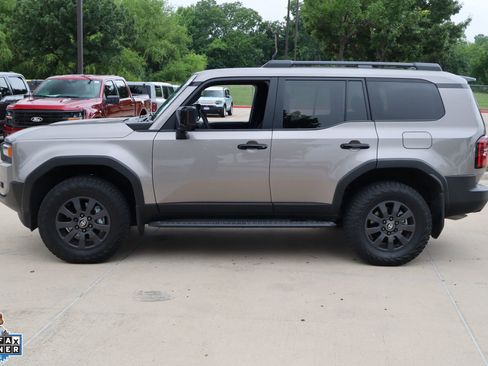 Used 2026 Toyota Land Cruiser w/ Premium Package AWD/4WD image 7