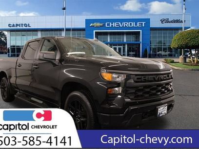 Used 2023 Chevrolet Silverado 1500 Custom