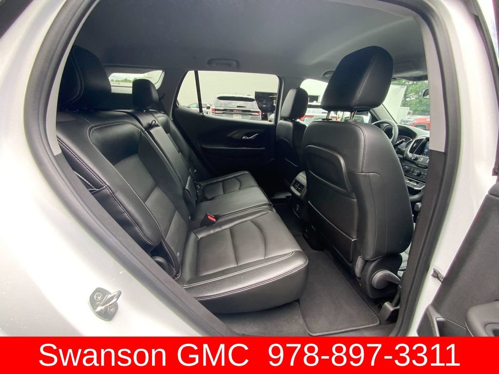 Certified 2023 GMC Terrain SLT AWD/4WD image 26
