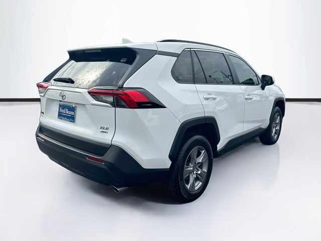 Used 2024 Toyota RAV4 XLE w/ Convenience Package AWD/4WD image 9