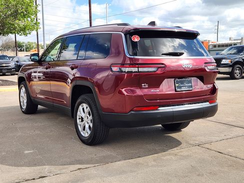 Used 2023 Jeep Grand Cherokee L Limited image 8