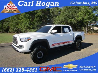 Used 2022 Toyota Tacoma TRD Off-Road