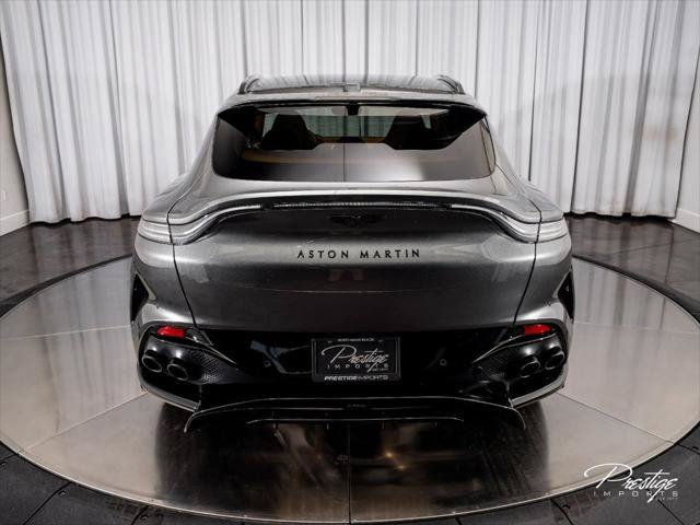 Used 2023 Aston Martin DBX 707 AWD/4WD image 16