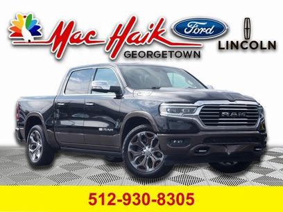 Used 2020 RAM 1500 Limited