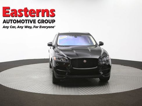 Used 2020 Jaguar F-PACE Prestige AWD/4WD image 56