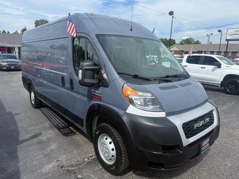 Used 2020 RAM ProMaster 3500 FWD image 4