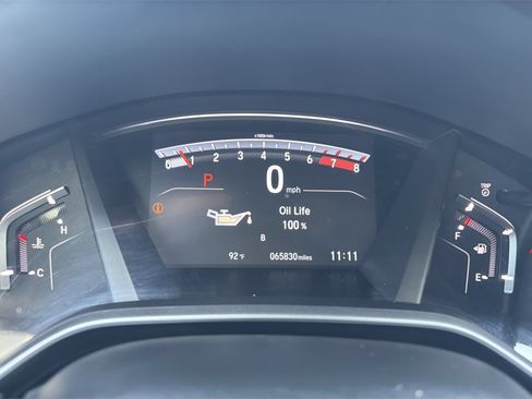 Used 2018 Honda CR-V EX-L image 35