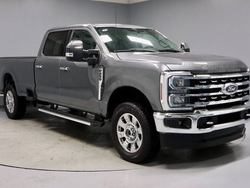 Certified 2024 Ford F250 Lariat w/ Chrome Package image 1