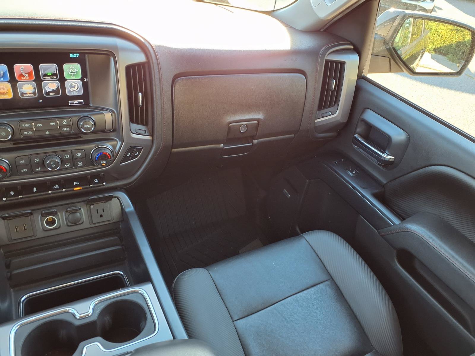 Used 2017 GMC Sierra 1500 SLT AWD/4WD image 5