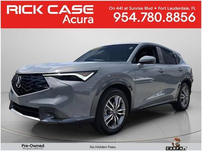 Certified 2026 Acura ADX FWD