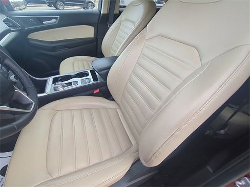 Used 2023 Ford Edge SEL w/ Convenience Package image 21