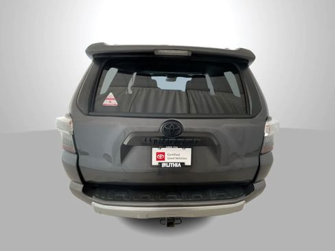 Certified 2020 Toyota 4Runner TRD Off-Road Premium w/ Moonroof Package AWD/4WD image 7