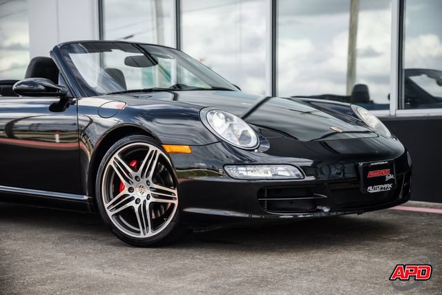 Used 2008 Porsche 911 Carrera S RWD image 35
