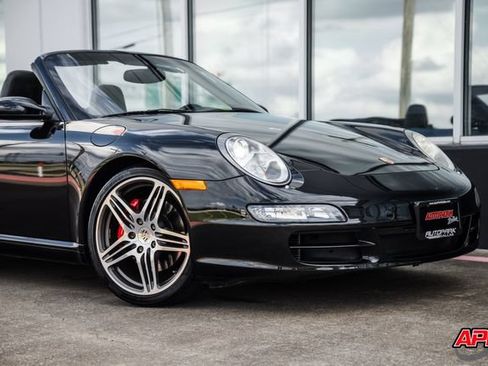 Used 2008 Porsche 911 Carrera S RWD image 35