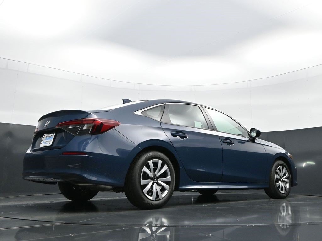 Used 2026 Honda Civic LX image 37