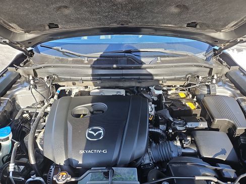 Used 2023 MAZDA CX-5 AWD 2.5 S w/ Preferred Package image 32