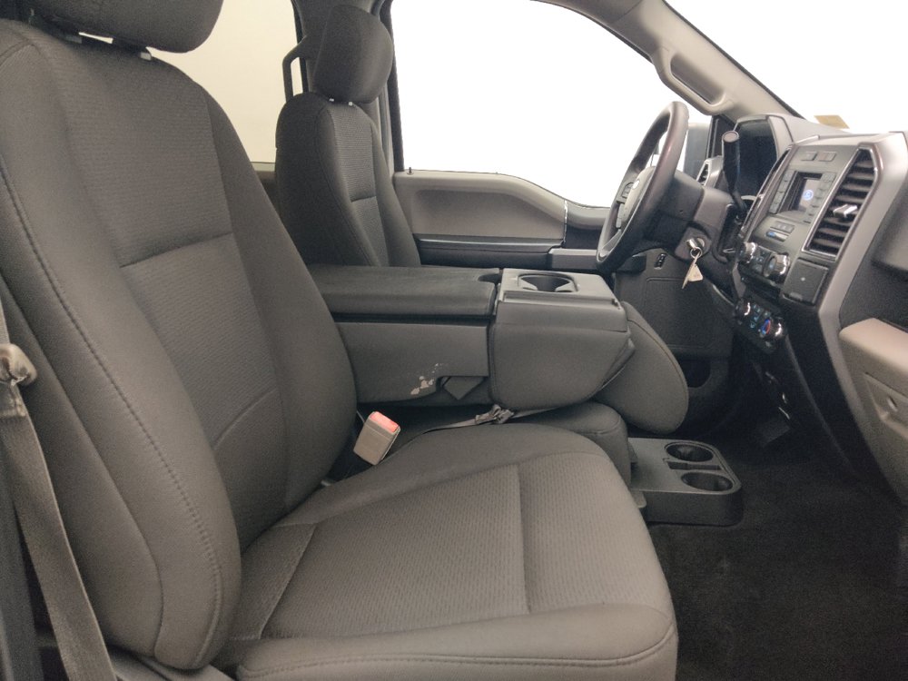 Used 2018 Ford F150 XLT RWD image 21