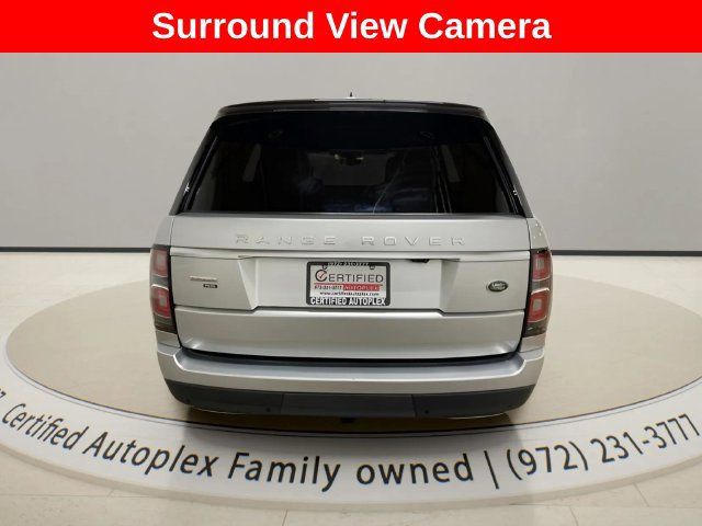 Used 2020 Land Rover Range Rover Autobiography AWD/4WD image 4