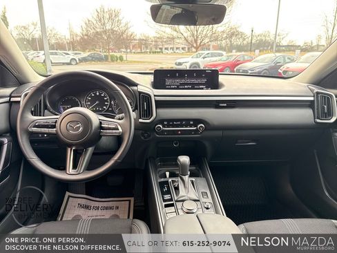 Certified 2025 MAZDA CX-50 2.5 Hybrid w/ Weather Package image 22