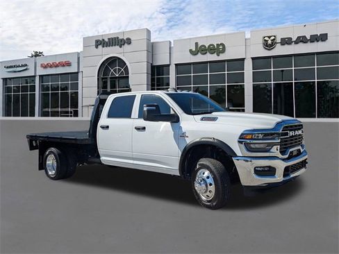 New 2026 RAM 3500 Tradesman image 2