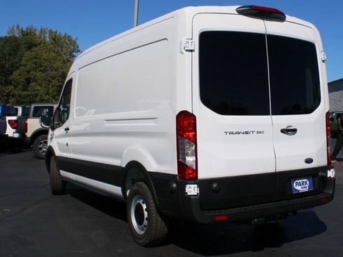 New 2025 Ford Transit 350 148 Medium Roof w/ Interior Upgrade Package image 3