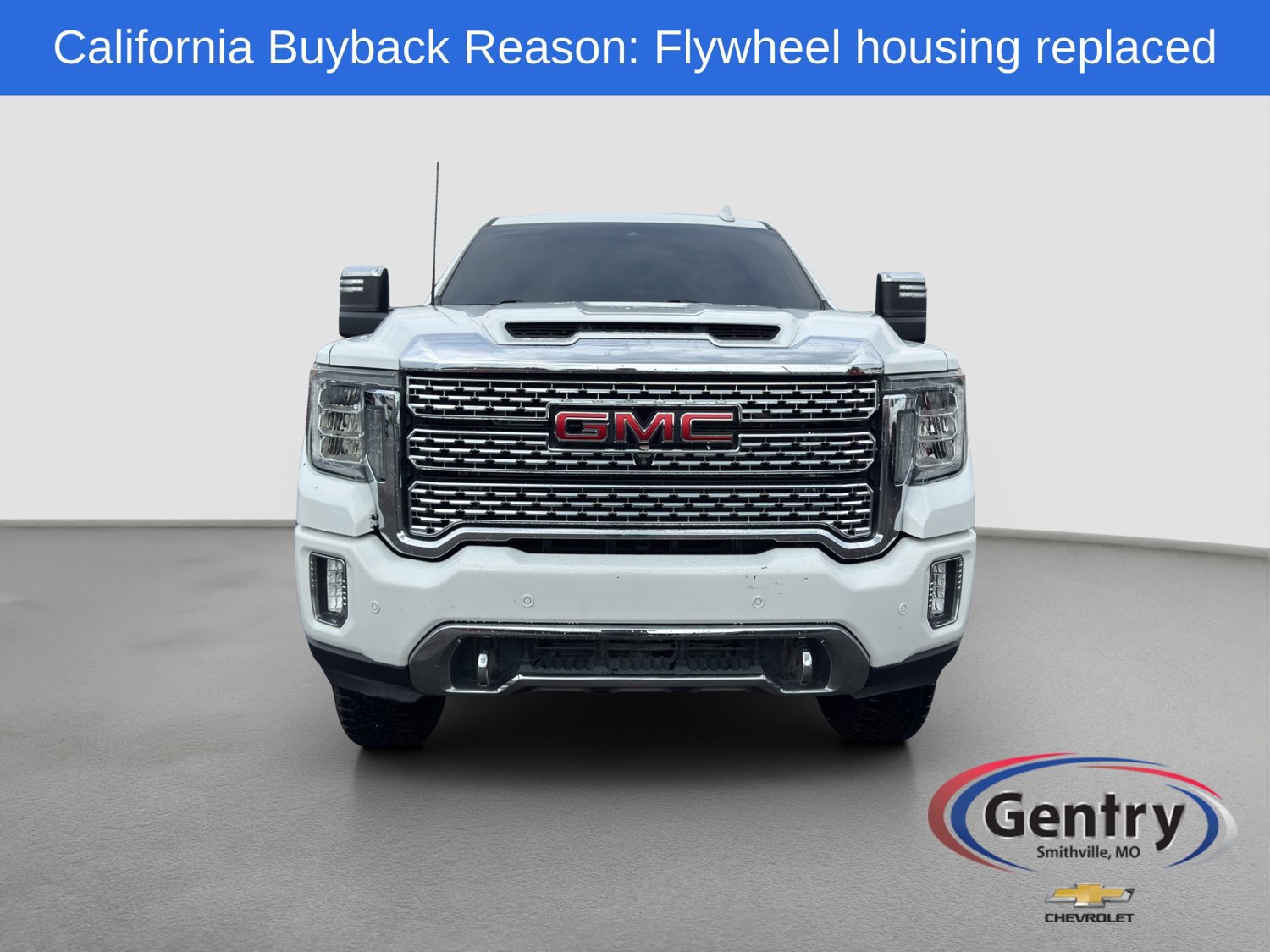 Used 2020 GMC Sierra 2500 Denali w/ Technology Package AWD/4WD image 2