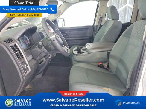 Used 2016 RAM 1500 Express AWD/4WD image 9