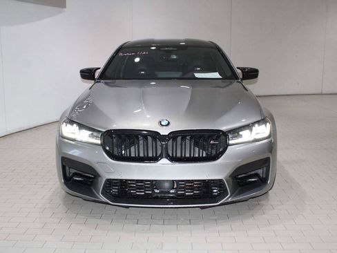 Used 2022 BMW M5 w/ Competition Package image 9