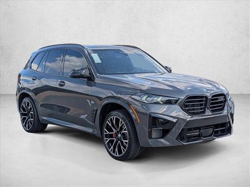 New 2026 BMW X5 M Competition w/ Executive Package image 6