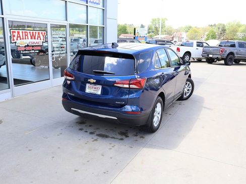 Used 2022 Chevrolet Equinox LT AWD/4WD image 40