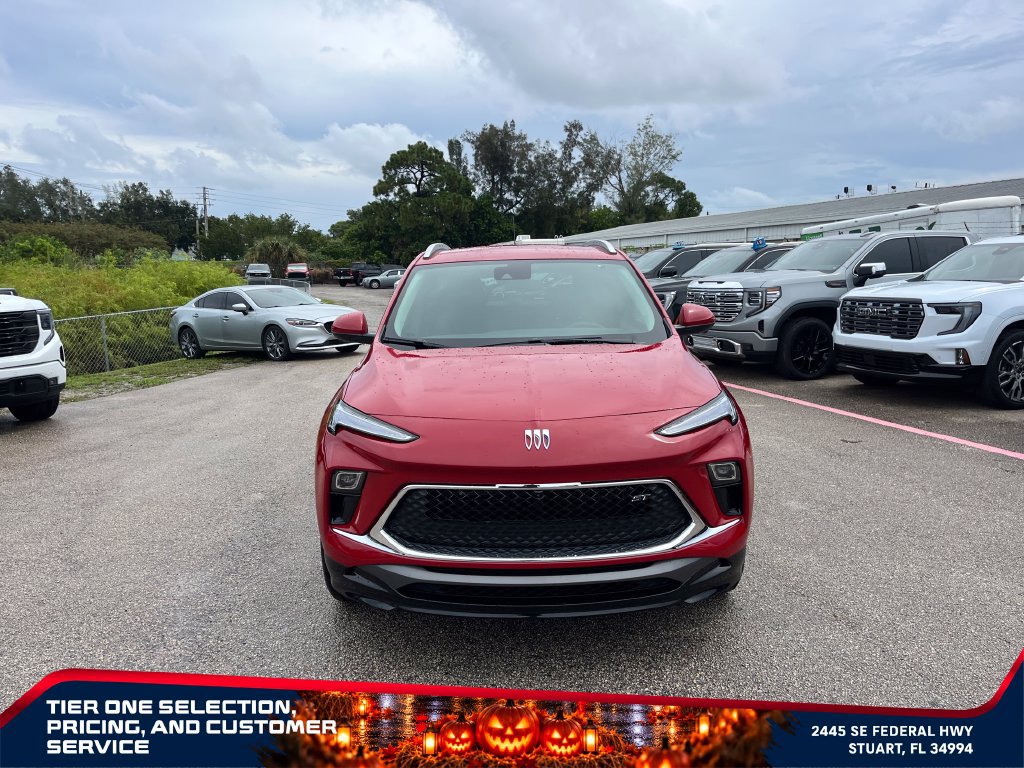 New 2026 Buick Encore GX Sport Touring w/ Advanced Technology Package FWD image 3