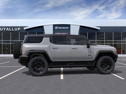 New 2026 GMC Hummer EV SUV w/ LPO, Dark Essentials Package AWD/4WD image 5
