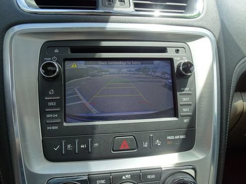 Used 2015 GMC Acadia SLT w/ Open Road Package FWD image 26