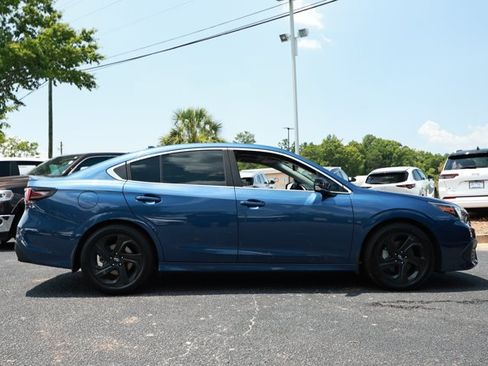 Used 2021 Subaru Legacy Sport w/ Popular Package #2 AWD/4WD image 4