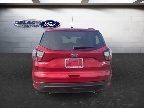 Used 2018 Ford Escape SE w/ SE Sport Appearance Package AWD/4WD image 6